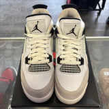 Jordan Military Black 4s Size 7Y