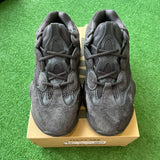 Yeezy Utility Black 500s Size 10.5