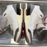 Jordan Reimagined White Cement 3s Size 11