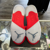 Jordan Fire Red 5s Size 10