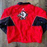 Vintage Buffalo Sabres Windbreaker Jacket Size M/L