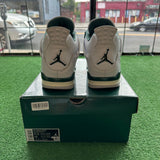 Jordan Oxidized Green 4s Size 11.5