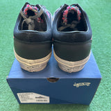 Vans Souvenir Black Old Skool 36 LX Size 8.5