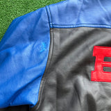 Vintage Buffalo Bills Leather Jacket Size M