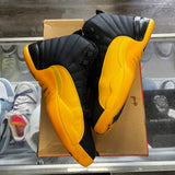 Jordan University Gold 12s Size 9