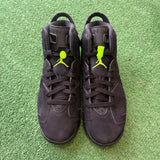 Jordan Electric Green 6s Size 7Y