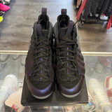 Nike Eggplant Foamposite Size 13