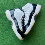 Jordan Gratitude 11s Size 5.5Y