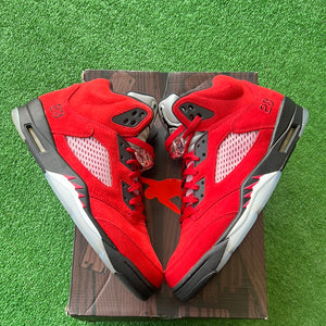 Jordan Raging Bull 5s Size 11.5