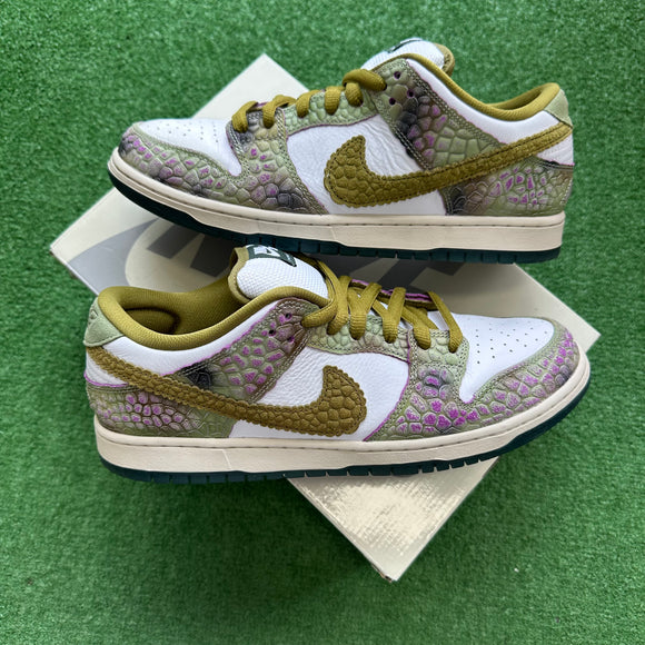 Nike Alexis Sablone SB Low Dunk Size 11.5