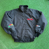 Vintage NASCAR Daytona International Speedway Jacket Size M