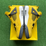 Jordan Lightning 4s (Replacement Insoles) Size 11