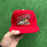 Vintage Buffalo Bisons New Era SnapBack Hat