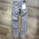 Purple Jeans Size 32