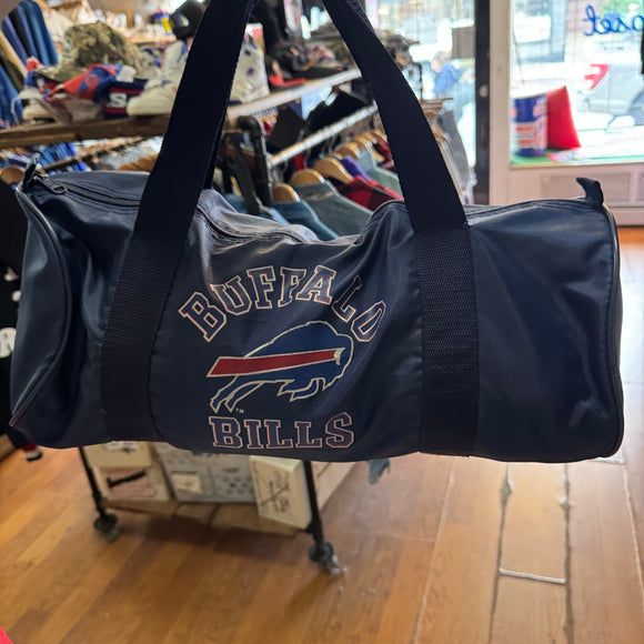 Vintage Buffalo Bills Duffle Bag