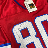 Vintage Buffalo Bills Eric Moulds Jersey Size XL