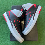 Jordan Infrared Cement 2s Size 12