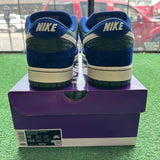 Nike Deep Royal SB Low Dunks Size 12