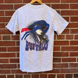 Vintage Buffalo Bills Jack Davis Tee Size L