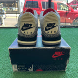 Jordan Reimagined 3s Size 10