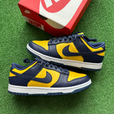 Nike Michigan Low Dunk Size 8