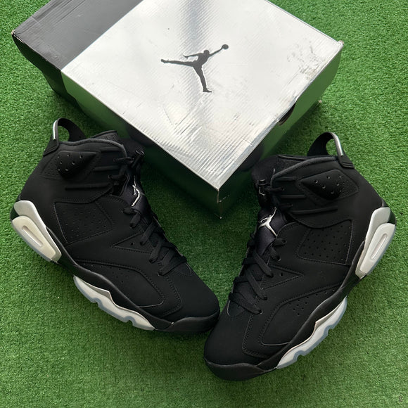 Jordan Chrome 6s Size 12
