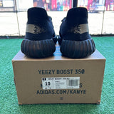 Yeezy Core Green 350 V2s Size 10