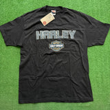 Vintage Harley Davidson New Hampshire Tee Size XL