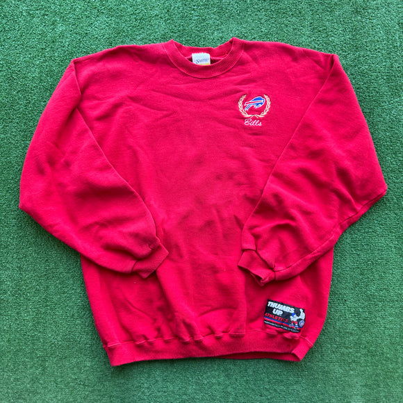 Vintage Buffalo Bills Crewneck Size XL