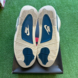 Jordan Military Blue 4s Size 10