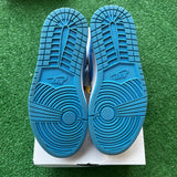 Jordan UNC Low 1s Size 7W/5.5M