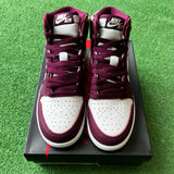 Jordan Mauve 1s Size 5Y