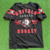 Vintage Buffalo Sabres Tee Size L