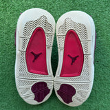 Jordan Valentines Day 4s Size 6.5Y