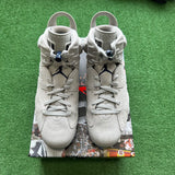 Jordan Georgetown 6s Size 10.5