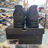 Jordan Black Cat 4s Size 13