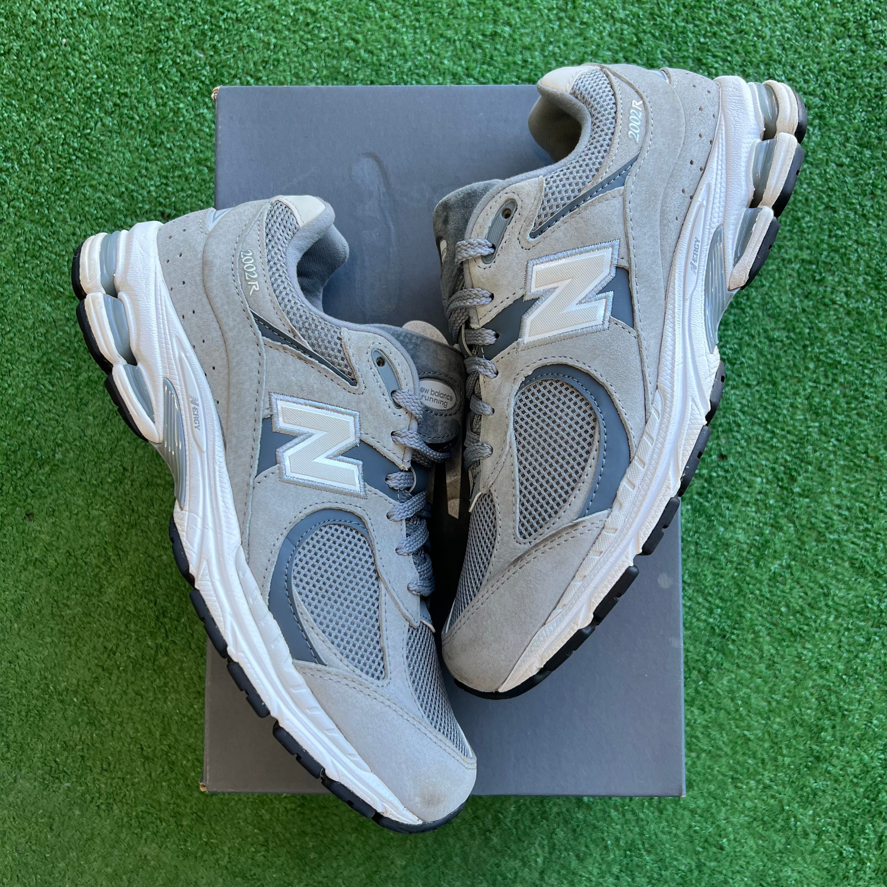★NEW BALANCE★2002R Steel Grey Orca★大人気★ New Balance 2002R Steel Orca Gray M2002RST Men's Size | eBay