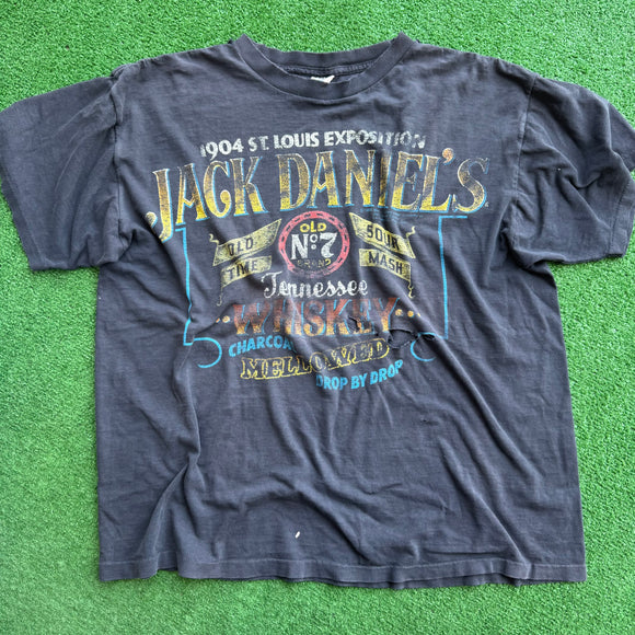 Vintage Jack Daniel’s Tee Size XL