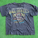 Vintage Jack Daniel’s Tee Size XL