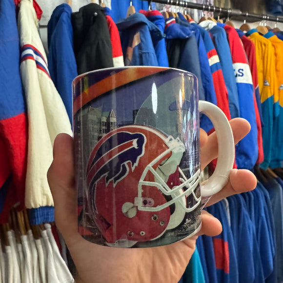 Vintage Buffalo Bills Coffee Mug