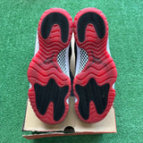 Jordan Bred 11s Size 12