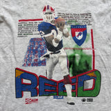 Vintage Buffalo Bills Tee Size S/M