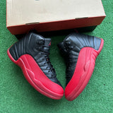 Jordan Flu Game 12s Size 9