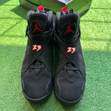 Jordan Playoff 8s Size 10.5I