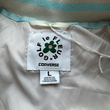 Converse Golf Le Fleur Sherpa Bomber Size L
