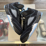 Jordan Black University 5s Size 11.5