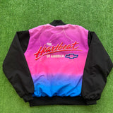 Vintage Chevy Raving Jacket Size L