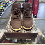 Jordan A Ma Maniere Violet Ore 4s Size 12