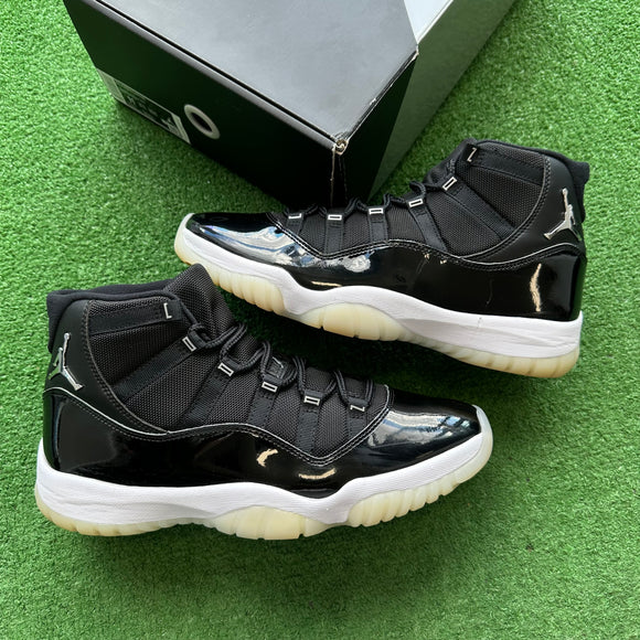 Jordan Jubilee 11s Size 11
