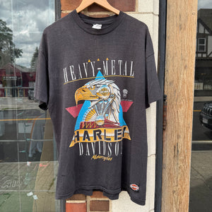 Vintage Harley Davidson Tee Size XL